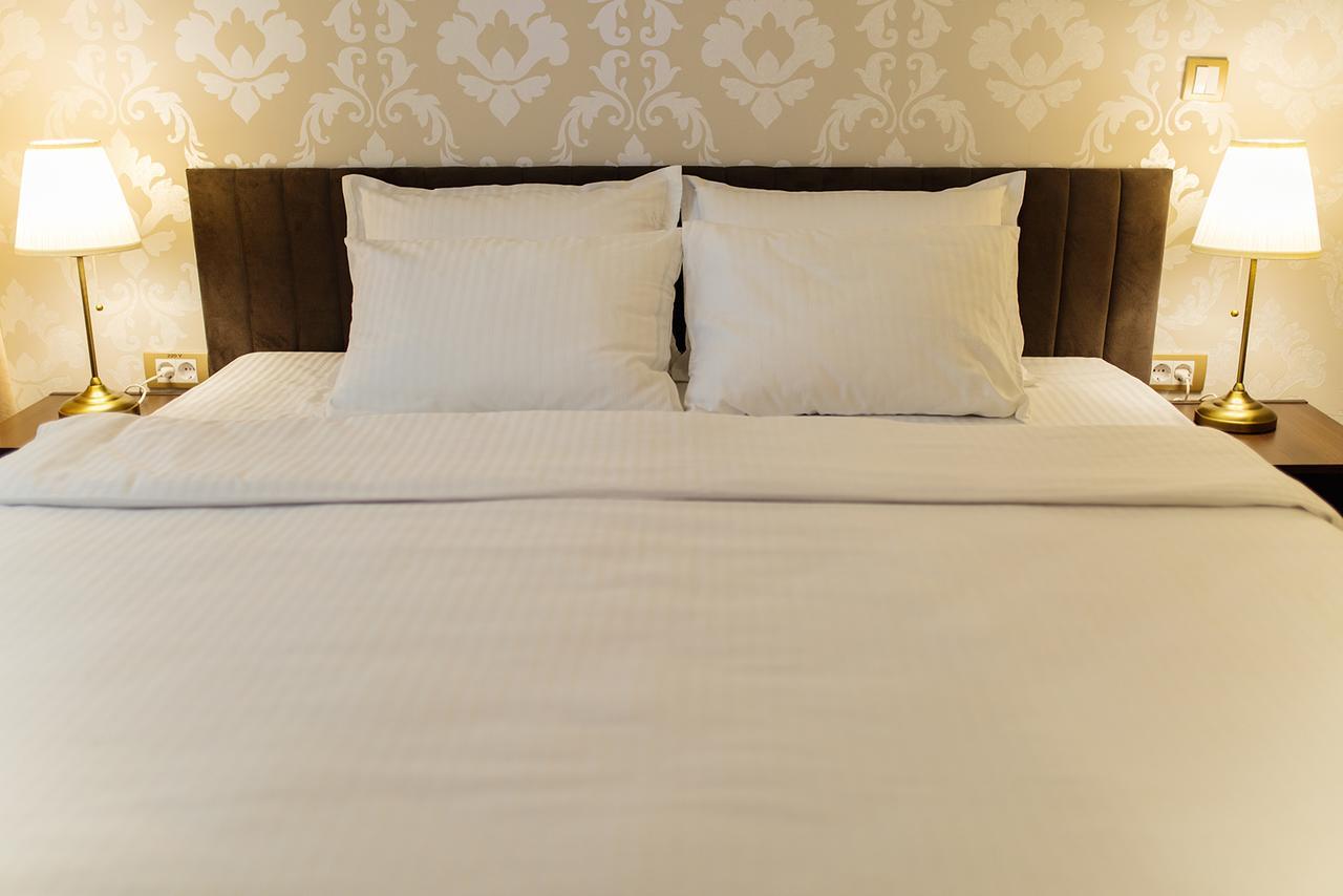 Garni Hotel President De Luxe Κραγκούγιεβατς Εξωτερικό φωτογραφία